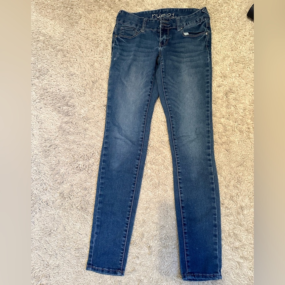 Rue 21 skinny jeans